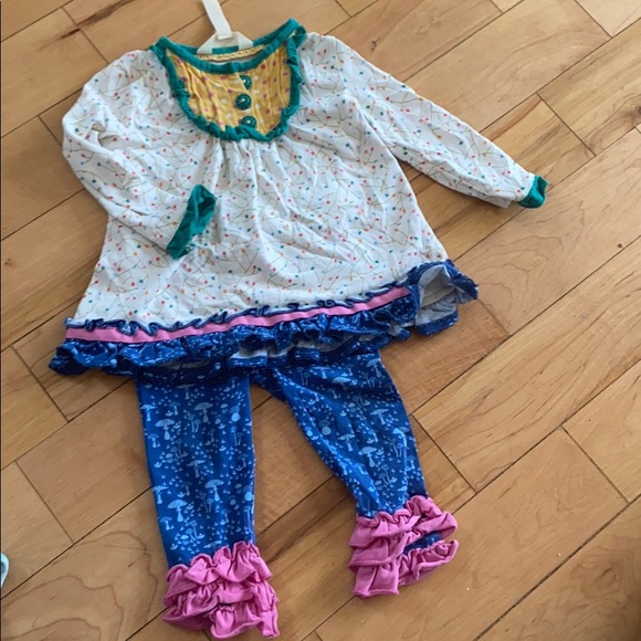 Matilda Jane outfit